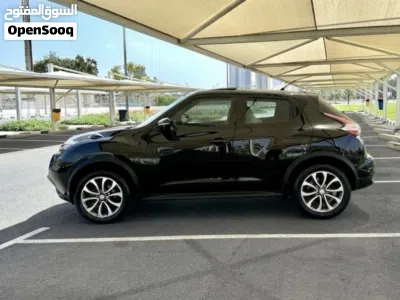 Nissan Juke Standard 4