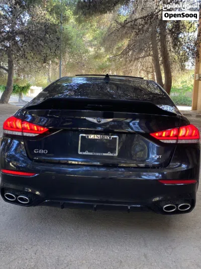 Genesis G80 4