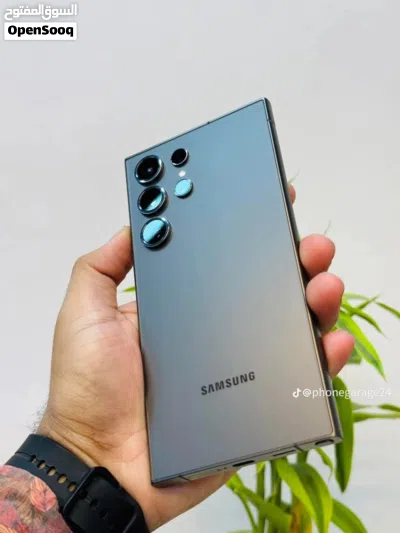 *تصميم جديد من احدث اصدار سامسونج اس 25 الترا *Samsung Galaxy s25 ultra 2