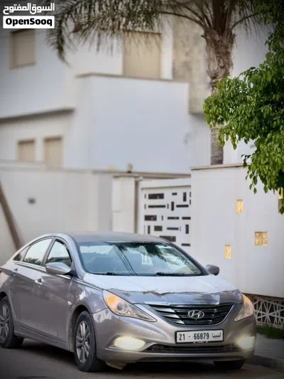Hyundai Sonata Eco 2