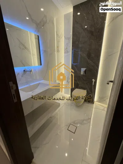 شقة دوبلكس - فاخرة - 5نوم - ترسات - قرب الخدمات - موقع مميز / عبدون 4