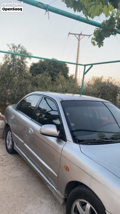 Kia Spectra 4