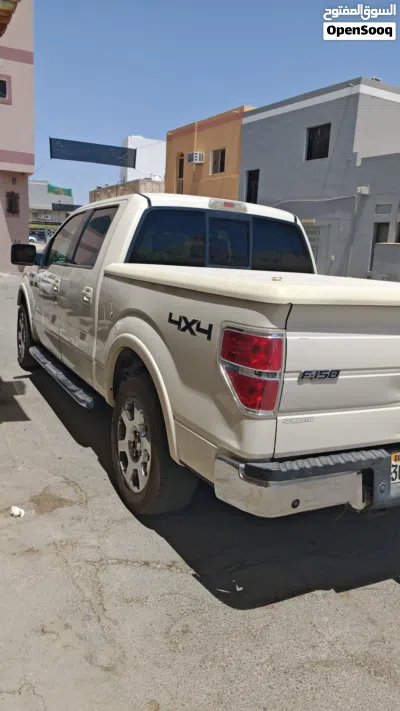 فورد F-150 Lariat 2