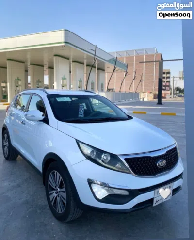 Kia Sportage EX 2