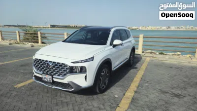 Hyundai Santa Fe SEL Premium 2