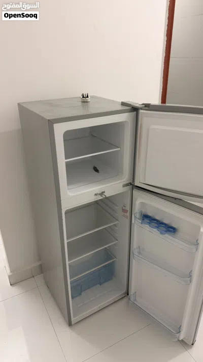 Geepas double door refrigerator 180 LTR low power immersion 3