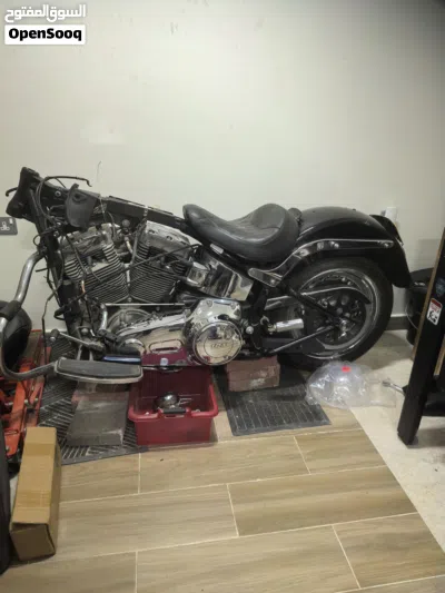 HD Fatboy 2015 salvage 3