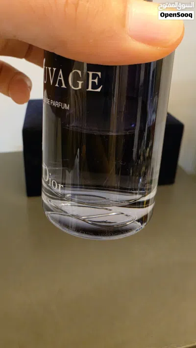 عطر سوفاج اصلي النصف مستخدم 2