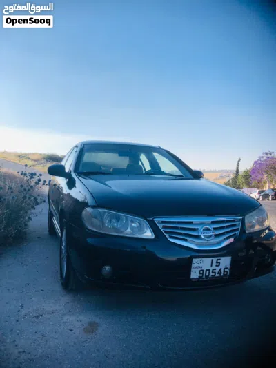 Nissan Sunny Standard 4