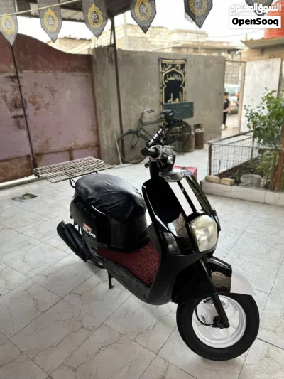 ياماها أخرى 2