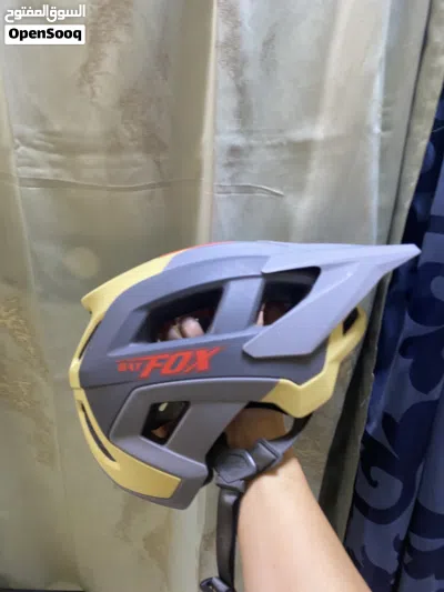 BATFOX MTB HELMET 2