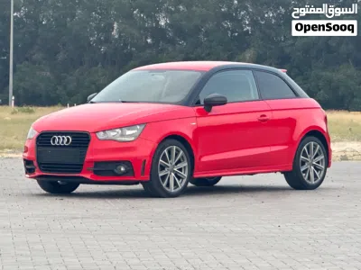 Audi A1 A1 Sportback 4