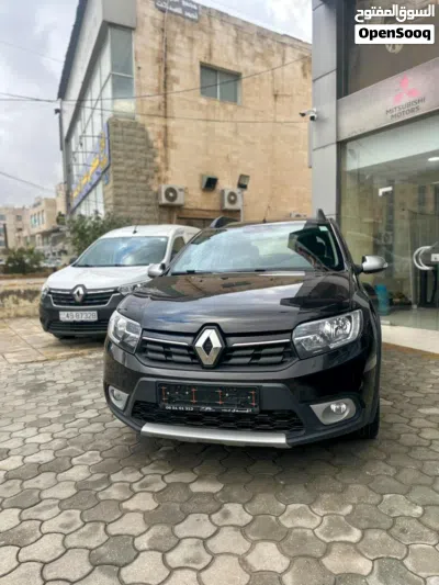 رينو ستيب واي E1 3