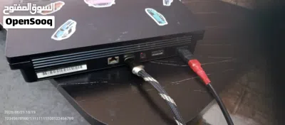 جهاز PlayStation 3 Slim للبيع بسعر ممتاز و مناسب للجميع 2