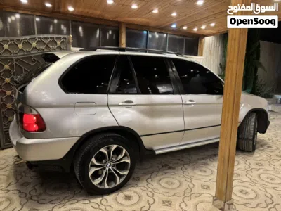 بي ام دبليو الفئة X5 Standard 4