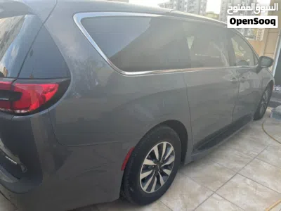 كرايسلر باسيفيكا Touring 3