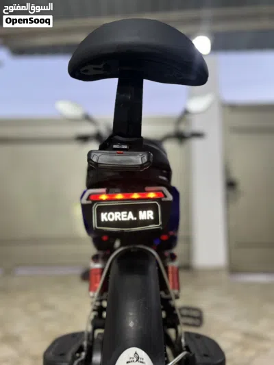 QJmotor Commute 4