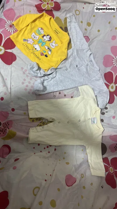 ملابس بيبي كلا الجنسين 2