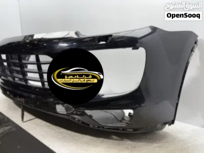 صدام امامي بورش كايين 2013-2015 Porsche Cayenne اصلي 2
