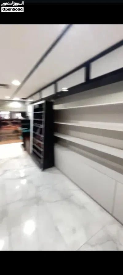محلات تجاريه للإيجار بالفحيحيل تصلح لكافة الانشطه التجاريه 4