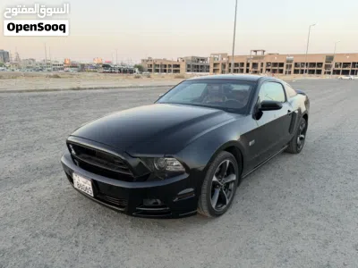 Ford Mustang GT 3