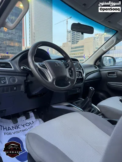 ميتسوبيشي L200 Standard 4