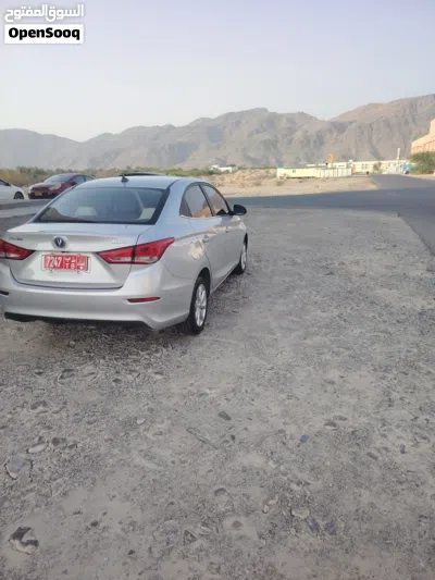 Changan Alsvin Standard 4