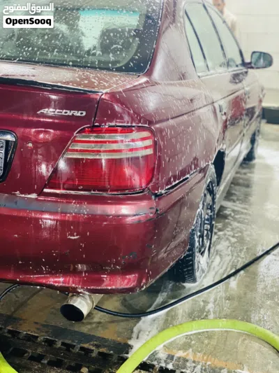 Honda Accord DX 3
