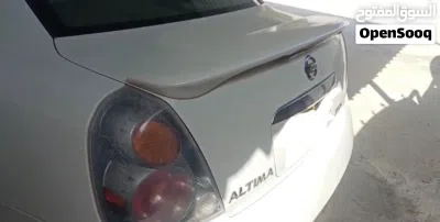 Nissan Altima S 4