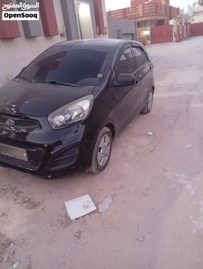 كيا مورنينج Standard 3