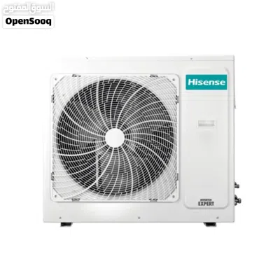 Hisense 2.5 Ton Inverter T3 Split Air Conditioner 2