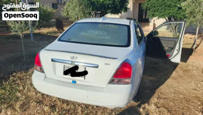 Hyundai Avante Standard 3