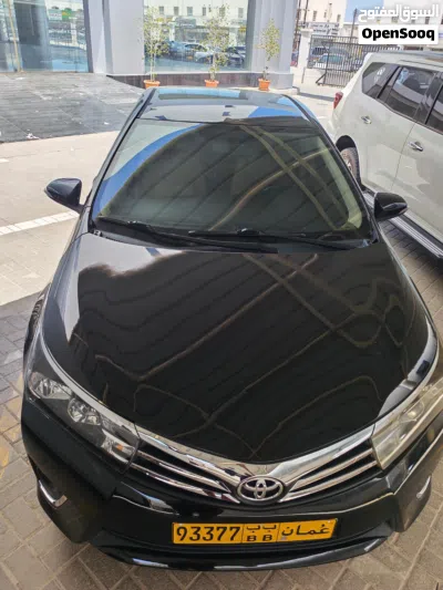 Toyota Corolla SE 2