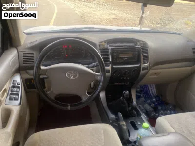 Toyota Prado TX 4
