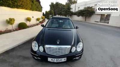 مرسيدس بنز الفئة-E E 200 3