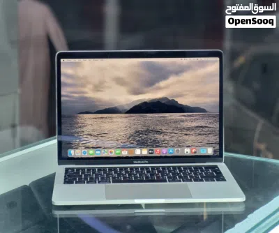 Macbook pro A2159 model 2019 8gb Ram 256gb ssd Touch bar and Touch id original charger and bag 3