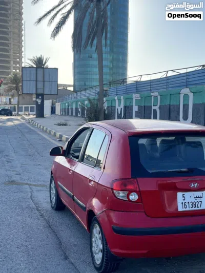 هيونداي جيتز GL 2