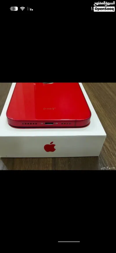 ايفون 14 بلس 256 بالاحساء 3