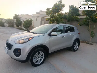 Kia Sportage EX 2