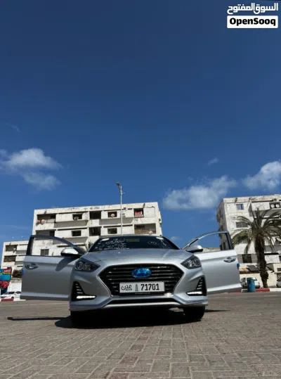 هيونداي سوناتا Eco 4