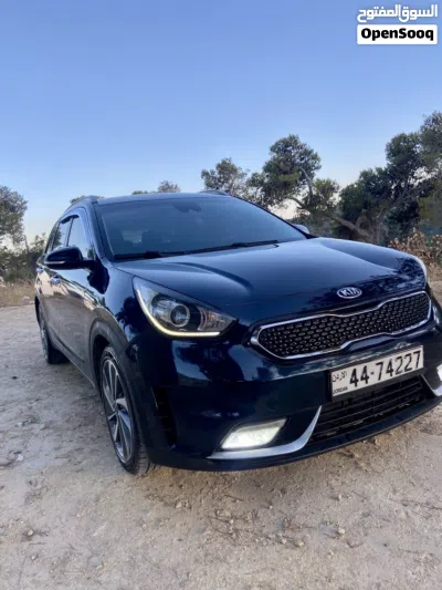 كيا نيرو EX Touring 2