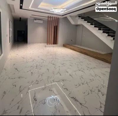 Modern Twin Villa for Sale in Al Khoudh 6/توين فيلا حديثة للبيع في الخوض 6 3