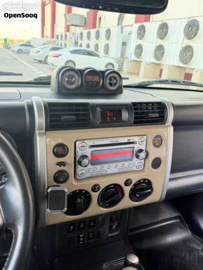 Toyota FJ XTREME 3