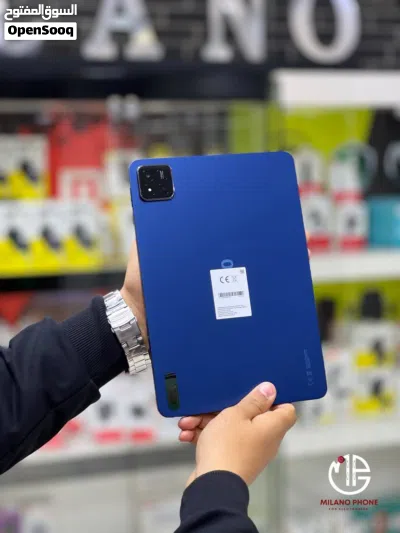 شاشة كبيرة... ومعالج عملاق يدعم 90 فريم بوبجي جهاز POCO Pad X1 بطاريه 8850 سرعه شحن تربو 45 وات 4