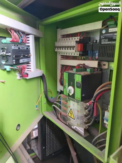 مولد 70KVA Genpower تركي 3