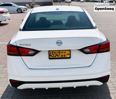 نيسان التيما S 2