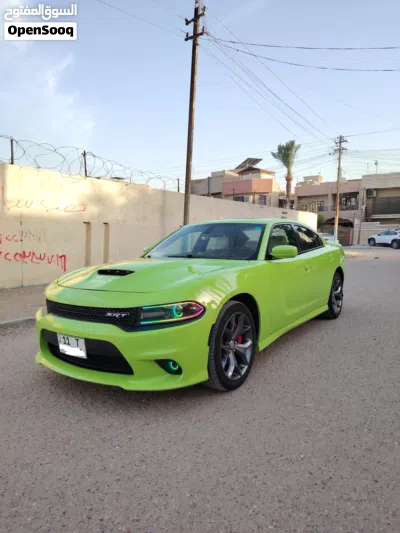 دۆج چارجر GT 4