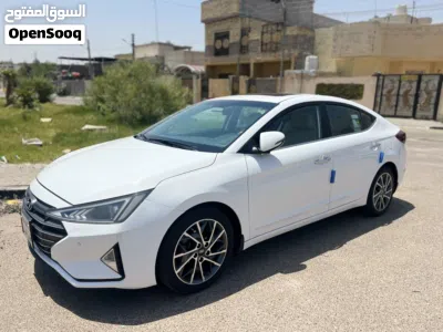 هيونداي النترا GL 2