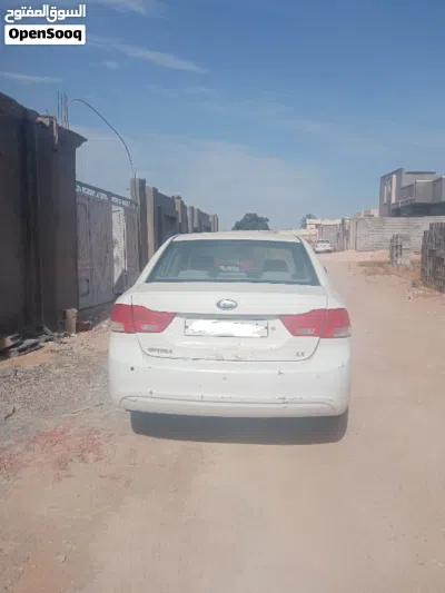 كيا اوبتيما LX 2