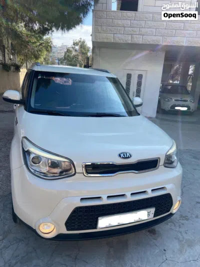 كيا سول GT-Line 4